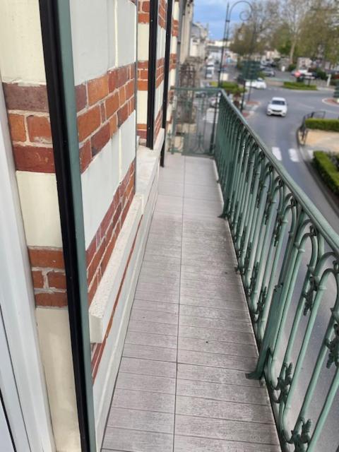 Le Tanneur Apartamento Épernay Exterior foto