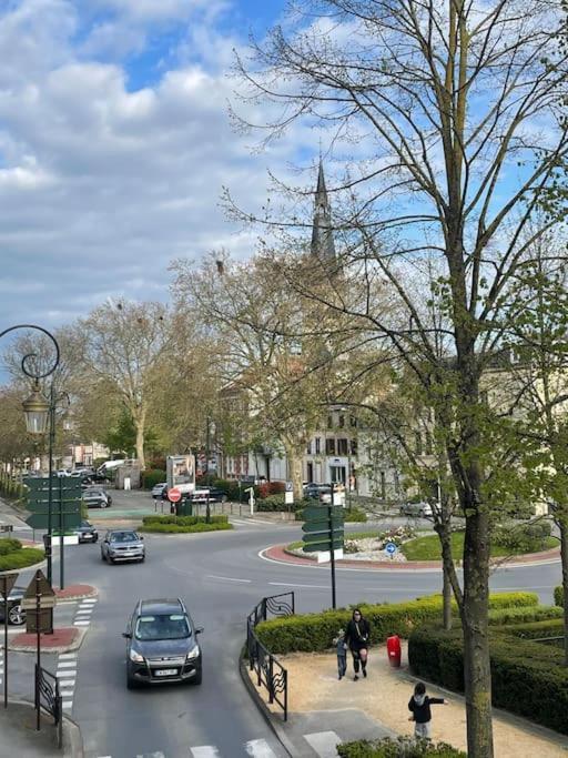 Le Tanneur Apartamento Épernay Exterior foto