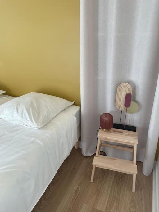 Le Tanneur Apartamento Épernay Exterior foto