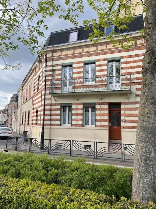 Le Tanneur Apartamento Épernay Exterior foto