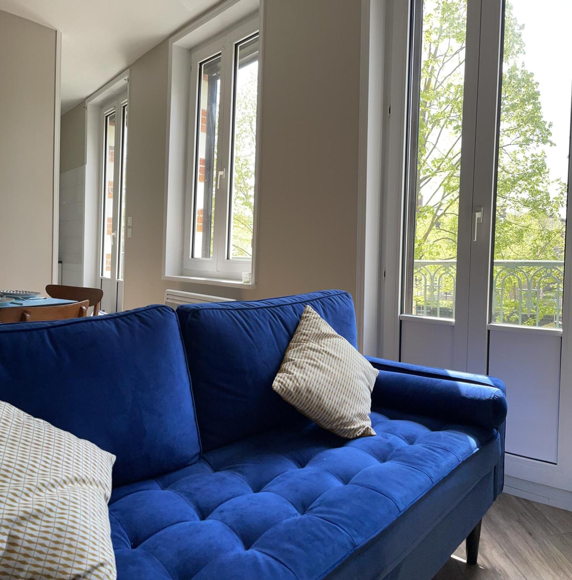 Le Tanneur Apartamento Épernay Exterior foto