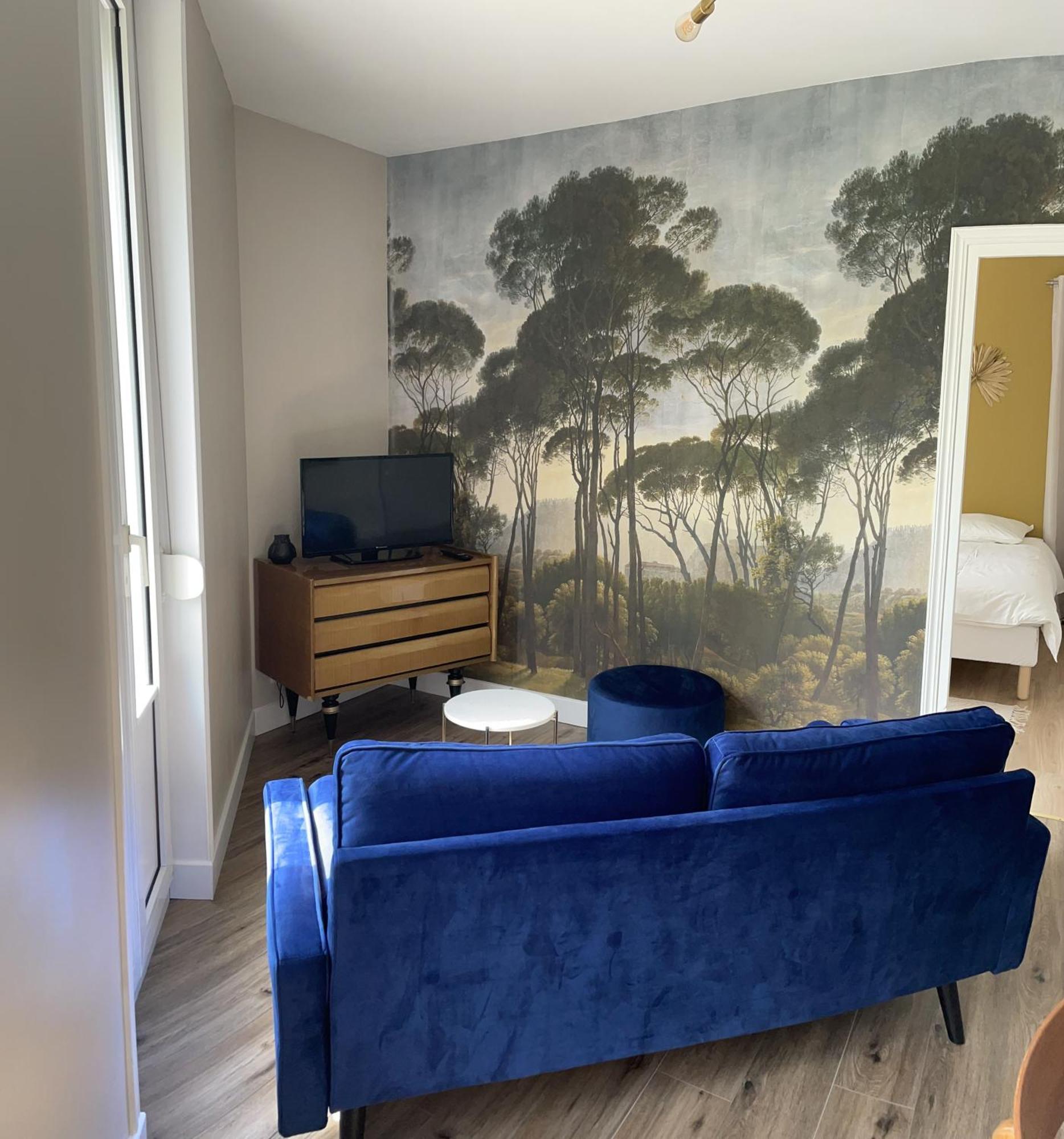 Le Tanneur Apartamento Épernay Exterior foto