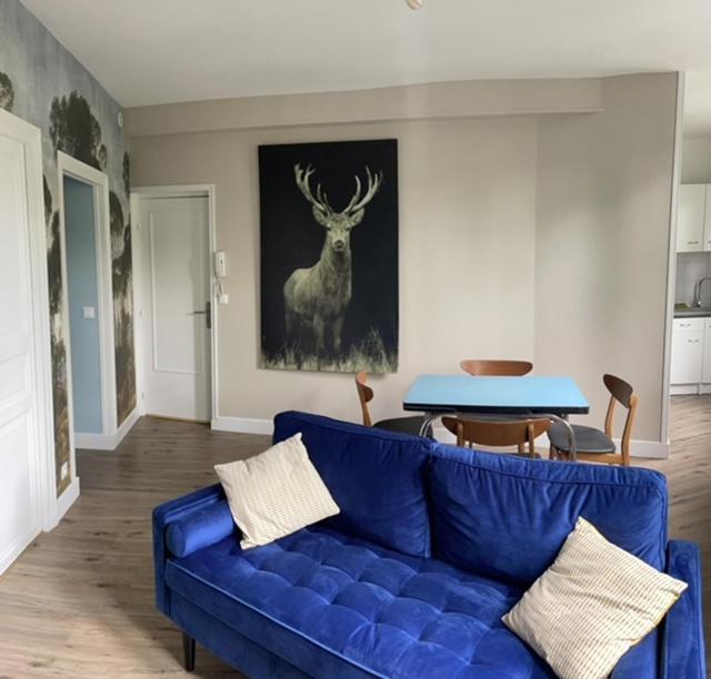 Le Tanneur Apartamento Épernay Exterior foto