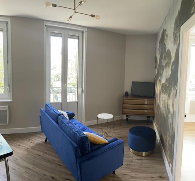 Le Tanneur Apartamento Épernay Exterior foto